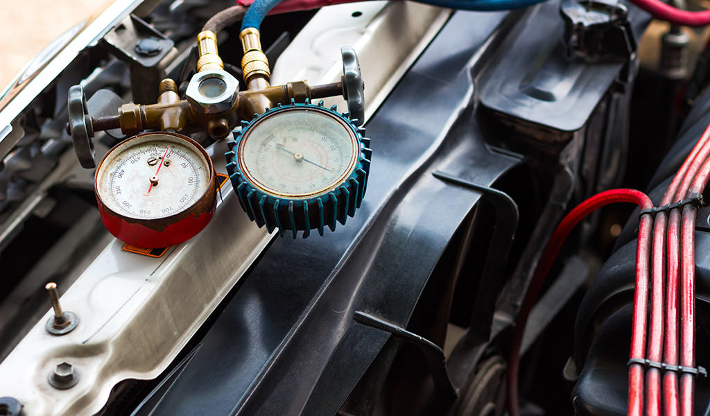 Tipos de Refrigerante en Aire Acondicionado Automotriz y sus Aplicaciones
