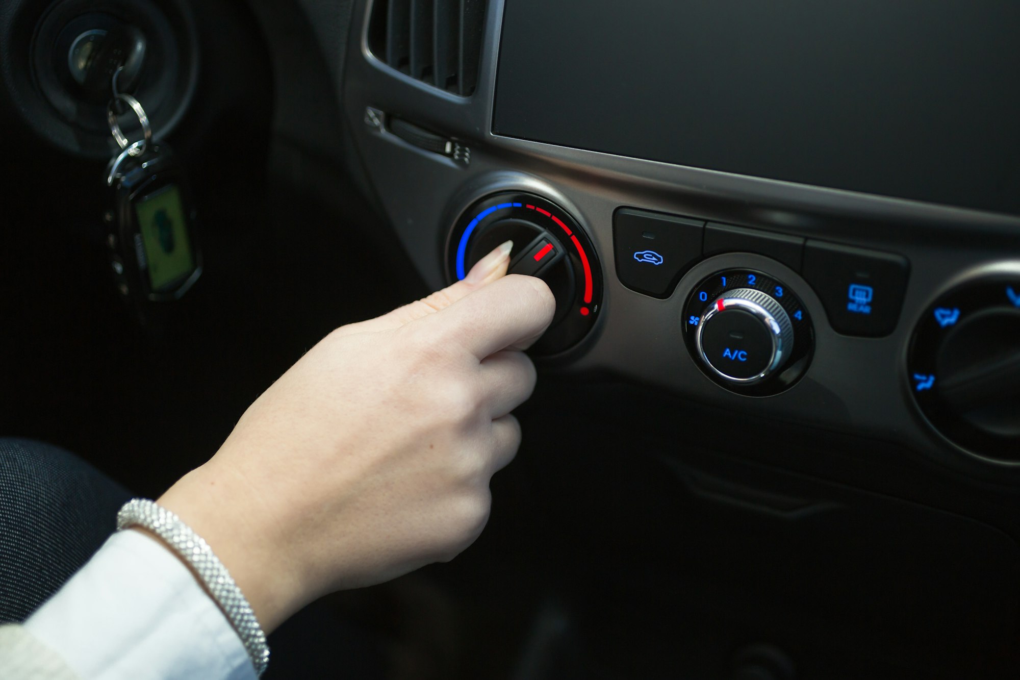 Problemas Comunes en los Sistemas de Control Automático de Clima