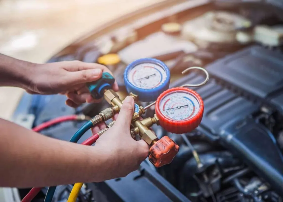 Cómo Diagnosticar y Reparar un Actuador Defectuoso en el Sistema de Control de Clima