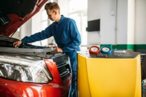 Cómo Configurar el Sistema de Clima para Optimizar el Confort de los Pasajeros