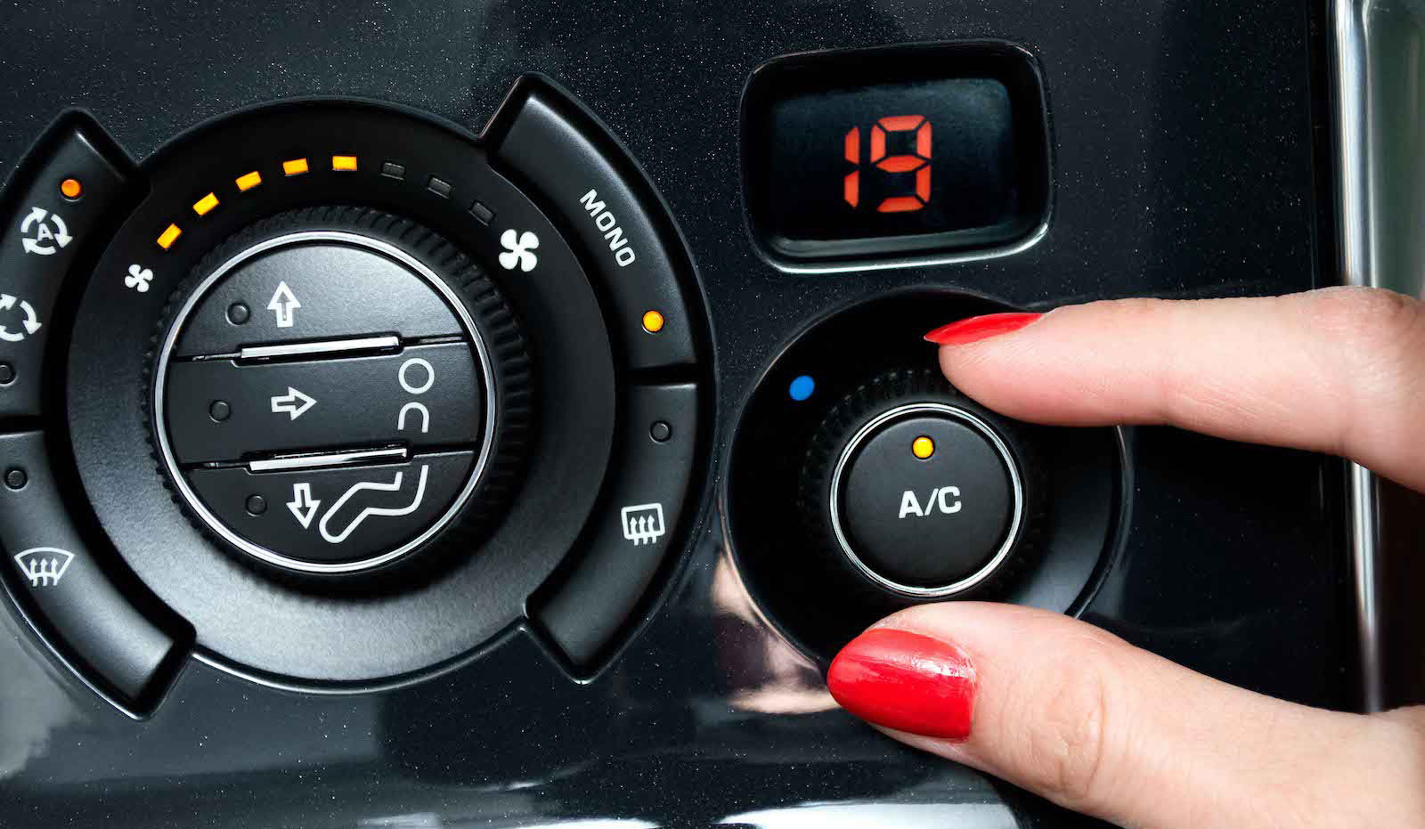 Cómo Solucionar Problemas con el Sensor de Luz Solar en el Control Automático de Clima