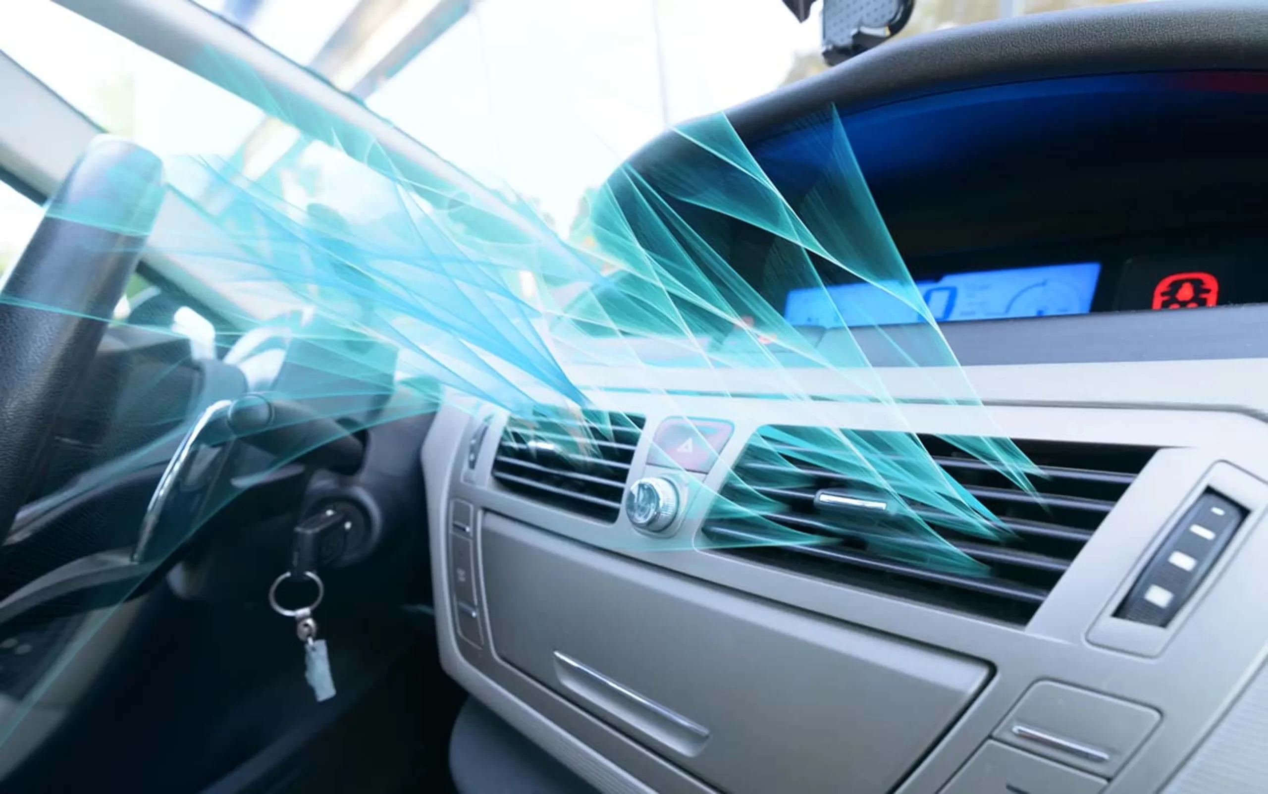 Consejos para Mantener el Sistema de Aire Acondicionado en Vehículos Viejos