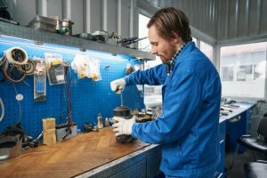 Cómo los Sistemas de Clima Autónomos Están Transformando la Conducción Comercial
