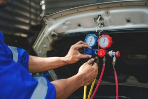 ¿Cómo Hacer una Carga de Refrigerante Correctamente?