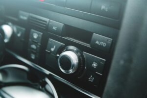 Sustitución de Componentes Clave del Sistema de Aire Acondicionado